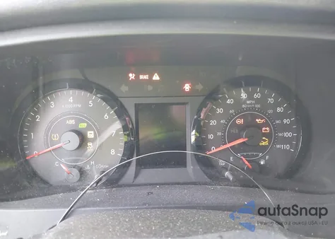 2015 Toyota Sienna Le 8 Passenger from USA, damaged, VIN 5TDKK3DC6FS596178